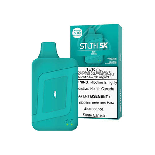 Stlth 5k Mint  20mg/mL Disposable (Provincial)