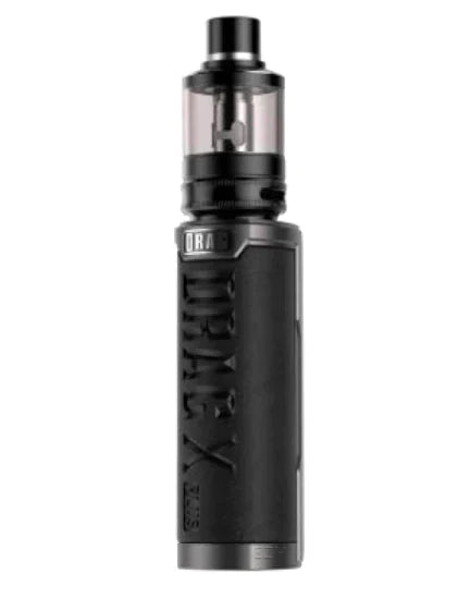Voopoo Drag X Plus Pro Device Kit Black