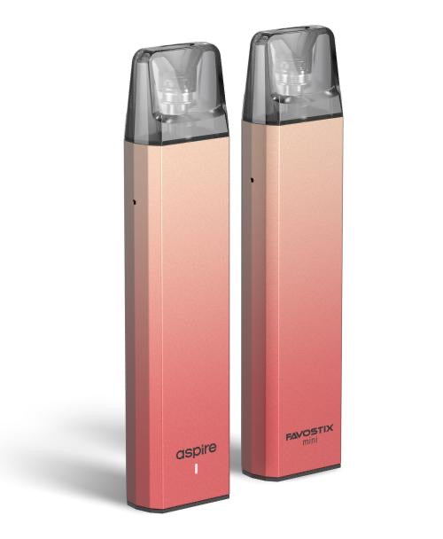 Aspire Favostix Garnet Red