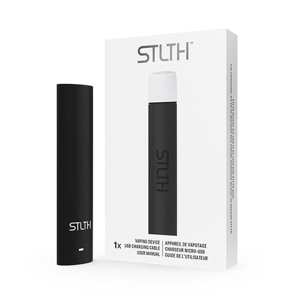 Stlth solo Black metal device