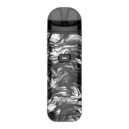 Smok Nord Pro device kit Fluid Black Grey