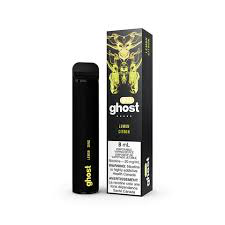 Ghost mega Lemon 20mg/mL disposable (Provincial)