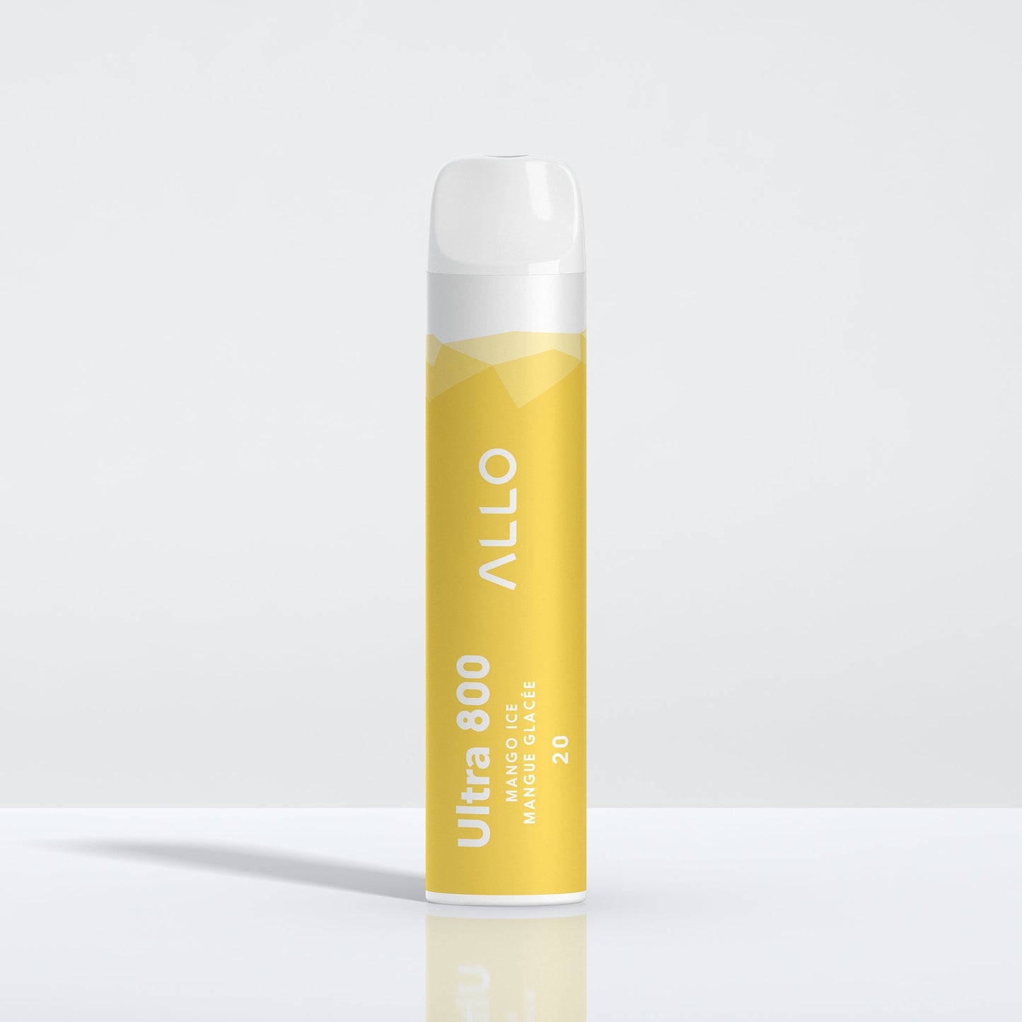 Allo ultra 800 Mango Ice 20mg/mL disposable (Provincial)