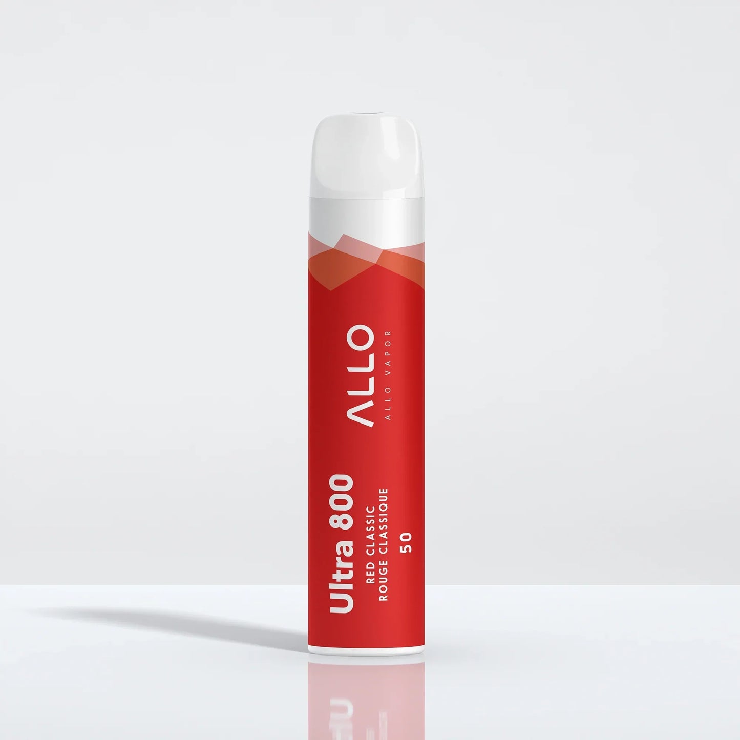 Allo ultra 800 Red Classic 20mg/mL disposable(provincial)