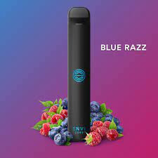 Envi boost blue razz 20mg/ml disposable