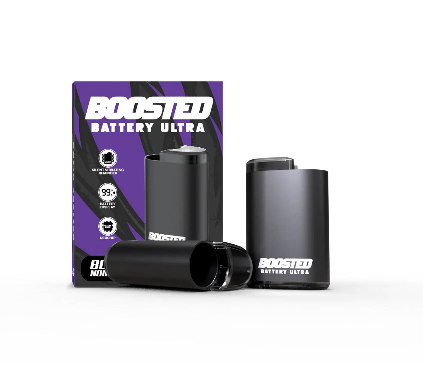Boosted Battery Ultra 1000mAH Black Noire (Provincial)