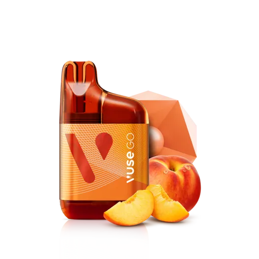 Vuse Go 1000 Peach 20mg/ml Disposable (Provincial)