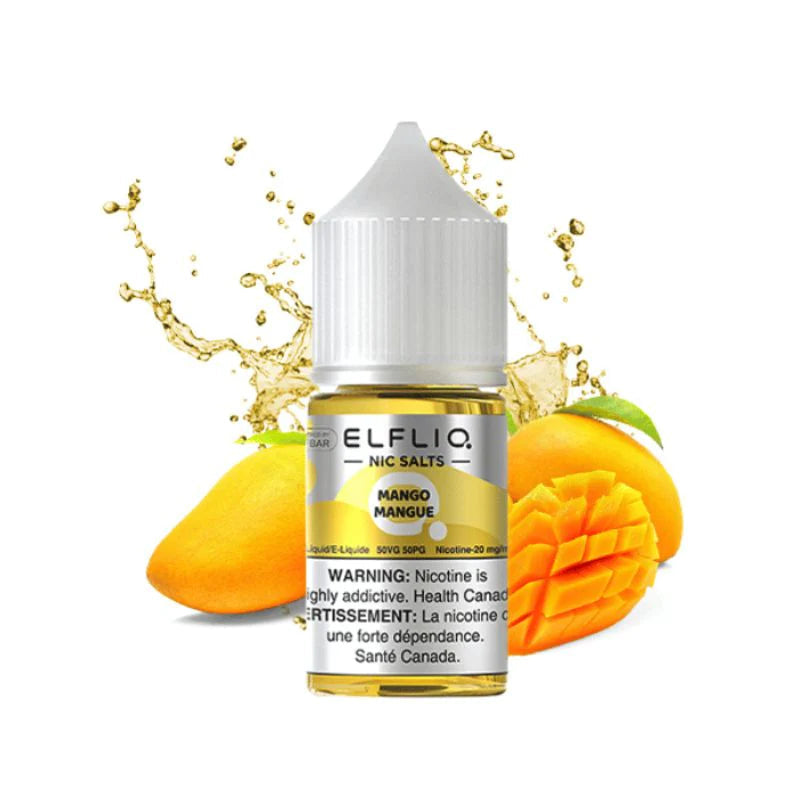 Elf Bar e-liquid Mango 20mg/mL 30mL