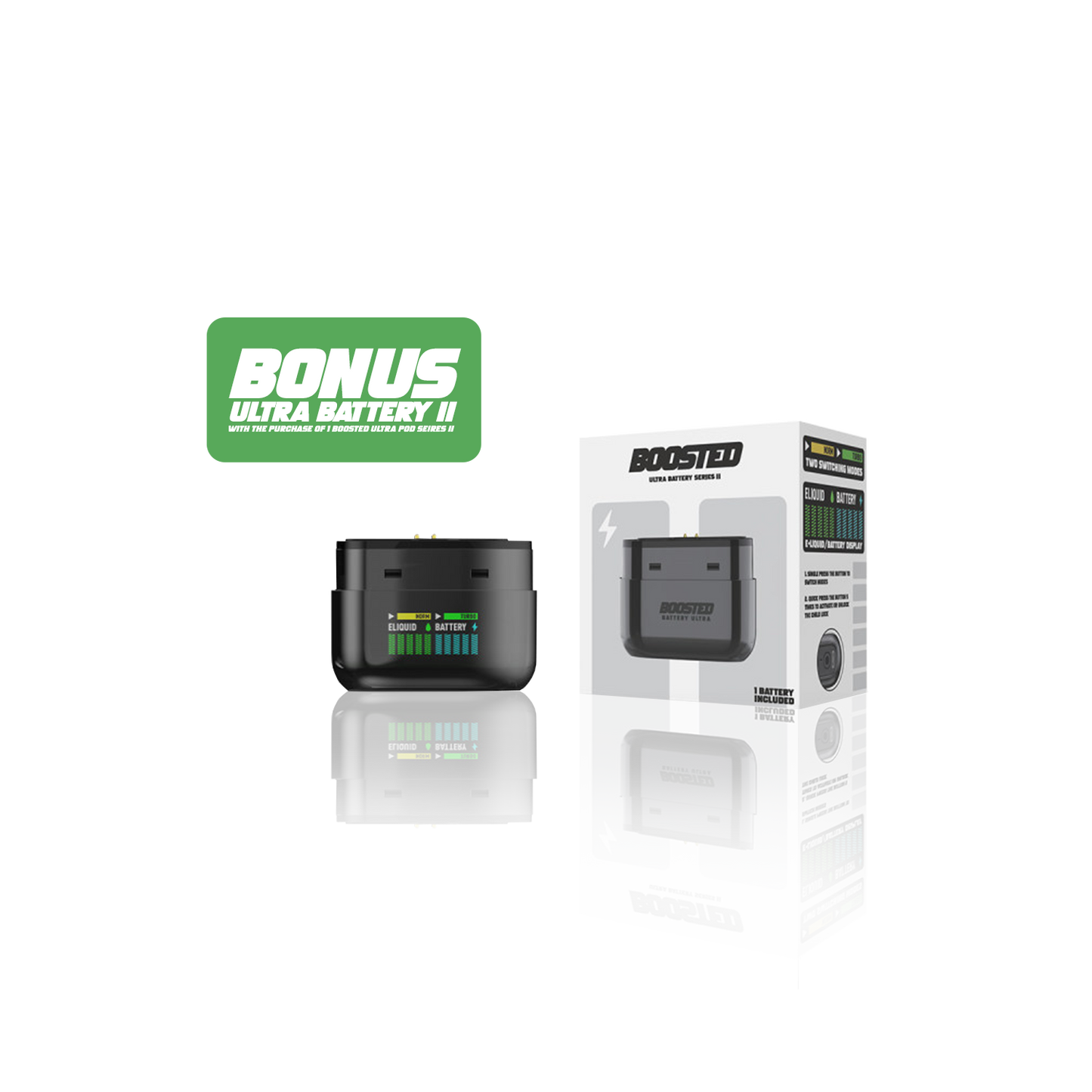 Boosted Ultra Series II Battery (Provincial)