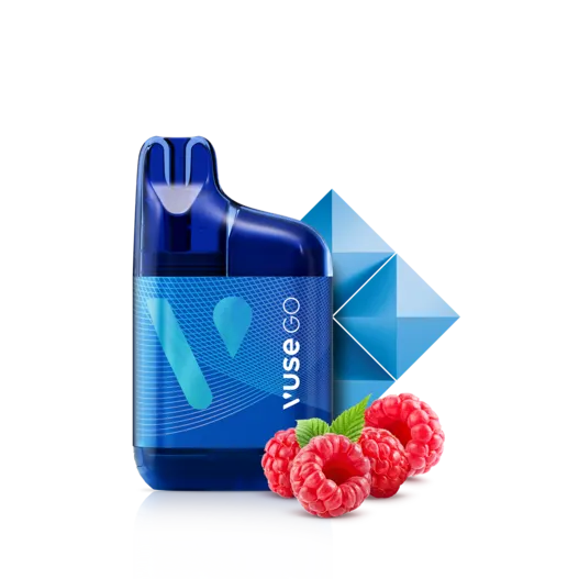 Vuse Go 1000 Blueberry ice 20mg/mL Disposable (Provincial)