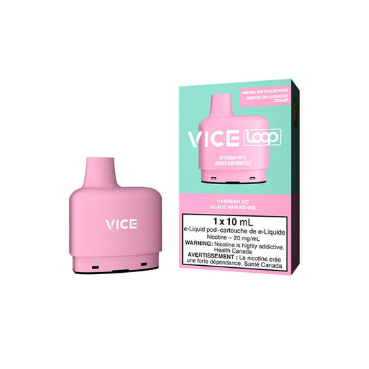 Vice loop pod Hawaiian ice 20mg/mL