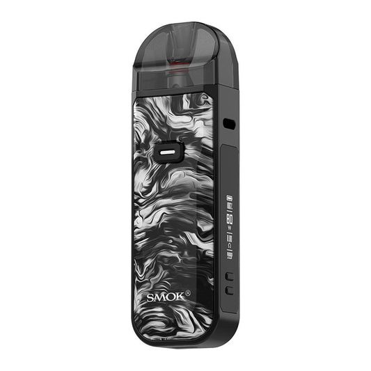 Smok Nord 5 device kit Fluid Black grey