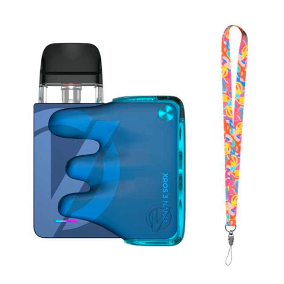 Vaporesso Xros 3 Nano Device lime