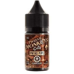 Twelve Monkeys Patas pipe 10mg/mL 30mL(provincial)