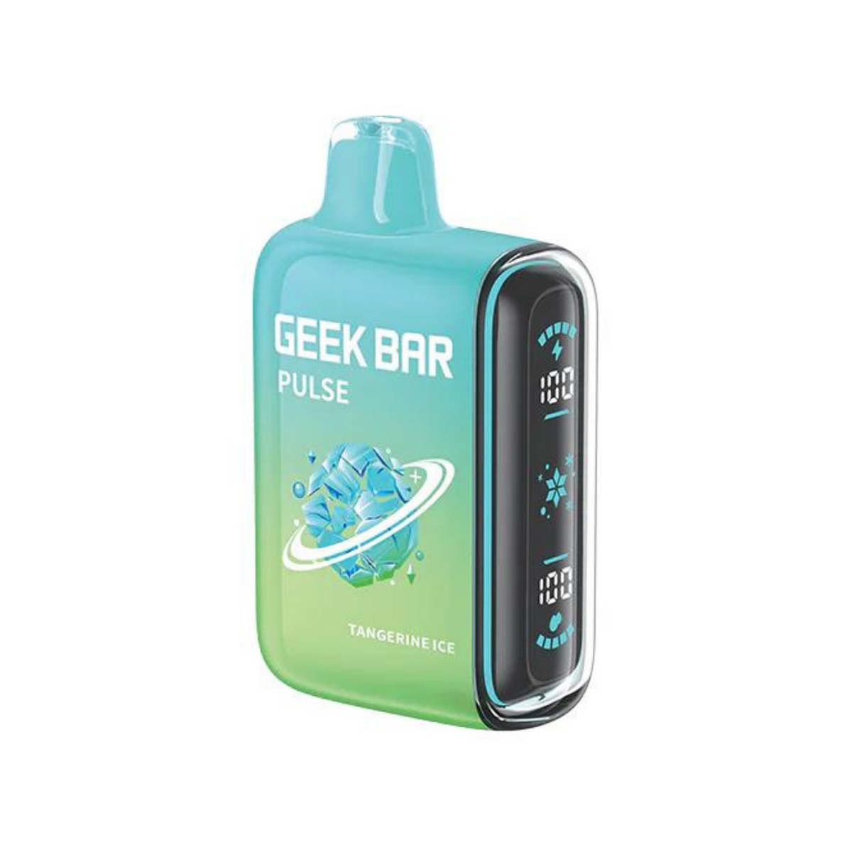 Geek bar Pulse 9000 Tangerine Ice 20mg/mL disposable (Provincial)