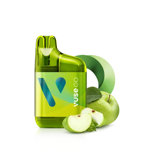 Vuse Go 1000 Apple Sour 20mg/mL Disposable (Provincial)