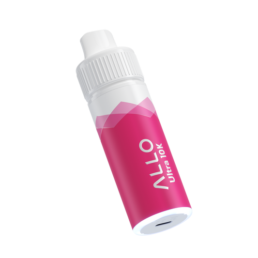 Allo ultra 10k Watermelon Ice pre-filled device 20mg/mL (Provincial)
