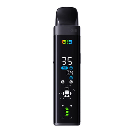 Uwell Caliburn G3 pro Vaping Device Kit Black Carbon