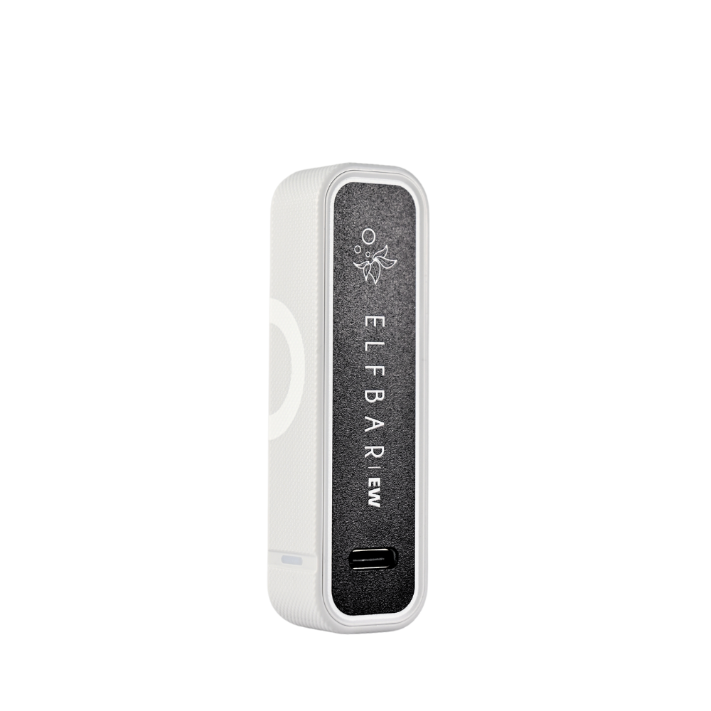 Elf bar EW9000 power bank - white
