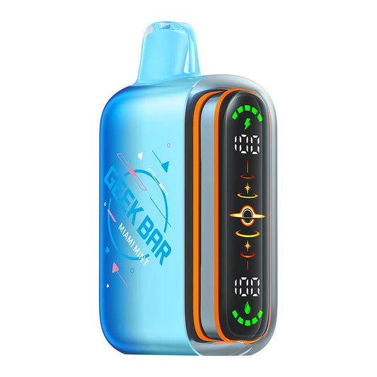 Geek Bar Pulse 2 80k Miami Mint 20mg/ml disposable (Provincial)