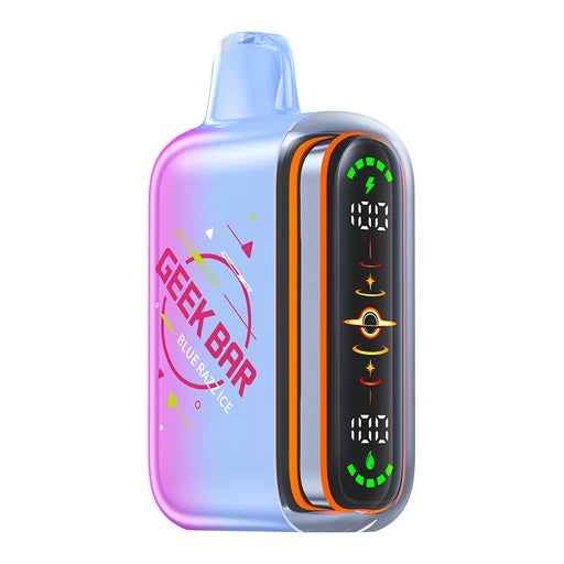 Geek Bar Pulse 2 80k Blue Razz 20mg/ml disposable (Provincial)