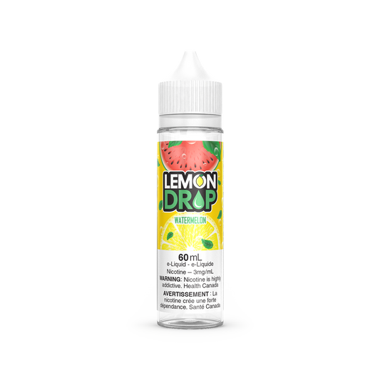 Lemon drop e-liquid Watermelon 6mg/mL 60mL (provincial)