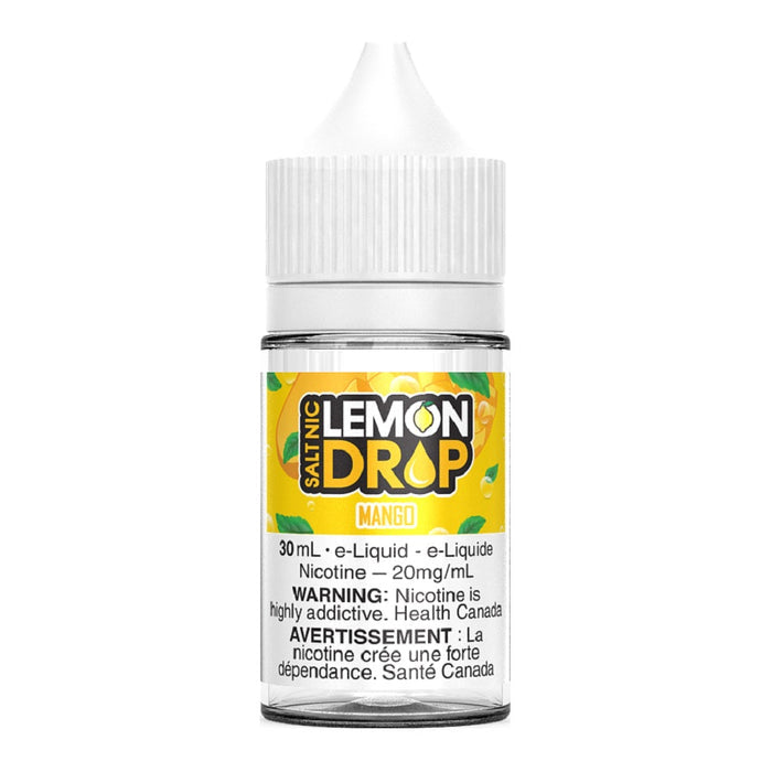 Lemon Drop Ice Salt e-liquid Mango 20mg/mL 30mL (Provincial)