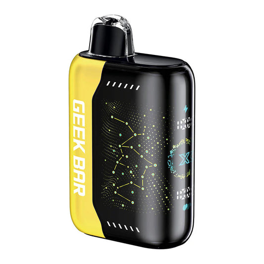 Geek bar Pulse X Banana Ice 20mg/mL disposable (Provincial)