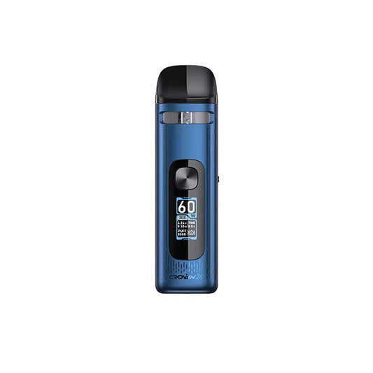 Uwell Crown x Blue pod device