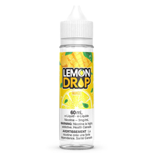 Lemon drop ice e-liquid Mango 6mg/mL 60mL