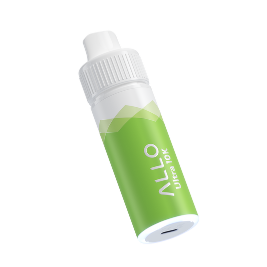 Allo ultra 10k Spearmint pre-filled device 20mg/mL (Provincial)