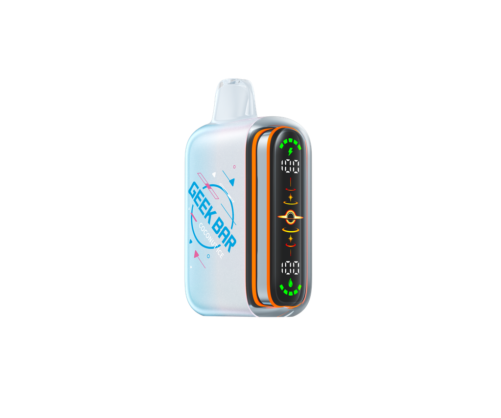 Geek Bar Pulse 2 80k Coconut Ice 20mg/ml disposable (Provincial)