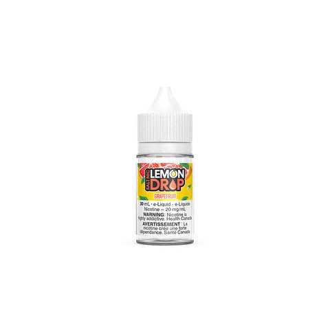 Lemon Drop Salt e-liquid Grapefruit 20mg/mL 30mL