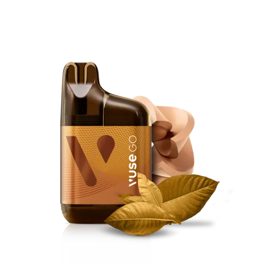 Vuse Go 1000 Creamy Tobacco 20mg/ml Disposable (Provincial)