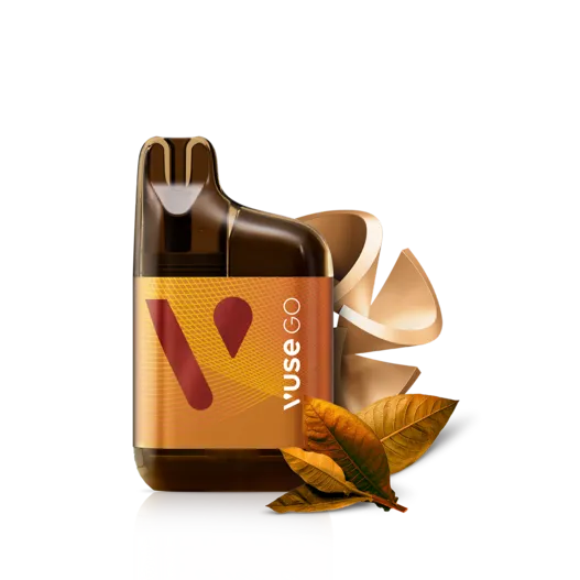 Vuse Go 1000 Creamy Tobacco 20mg/mL Disposable (Provincial)
