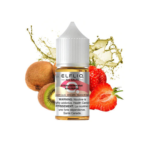 Elf Bar e-liquid Strawberry Kiwi 20mg/mL 30mL (Provincial)