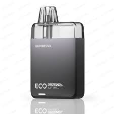 Vaporesso Nano Eco Device Kit (Black Truffle)