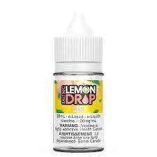 Lemon Drop Ice Salt e-liquid Peach 20mg/mL 30mL (Provincial)