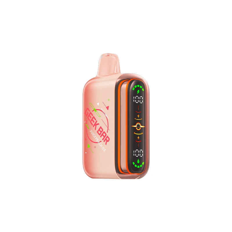 Geek Bar Pulse 2 80k Juicy Peach Ice 20mg/ml disposable (Provincial)