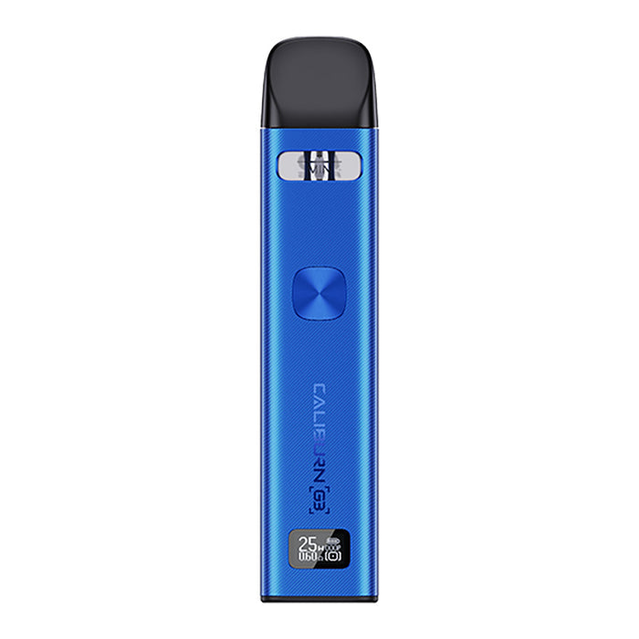 Uwell Caliburn G3 Vaping Device Kit Blue
