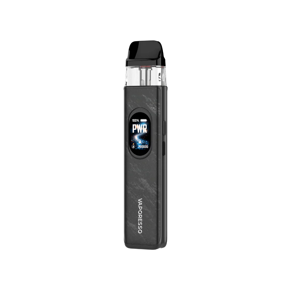 Vaporesso Xros 6 Open pod kit Slate Black
