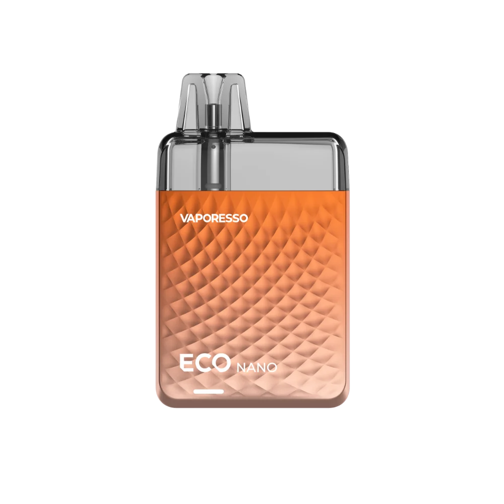 Vaporesso Eco nano device Tropics Orange 6ml