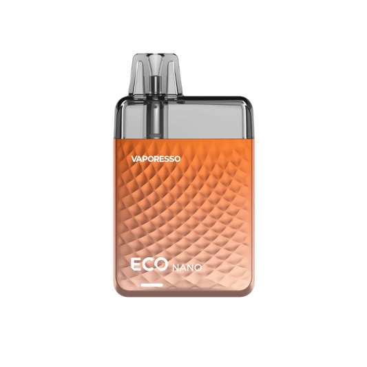 Vaporesso Eco nano device Tropics Orange 6ml