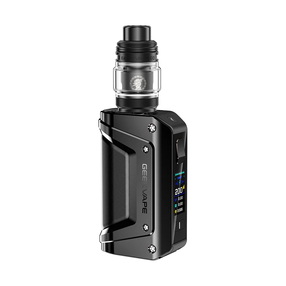 GeekVape Device Kit Dark Grey