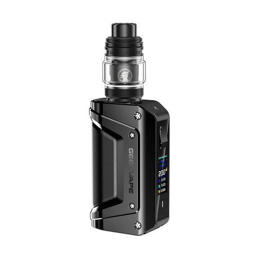 GeekVape Device Kit Black