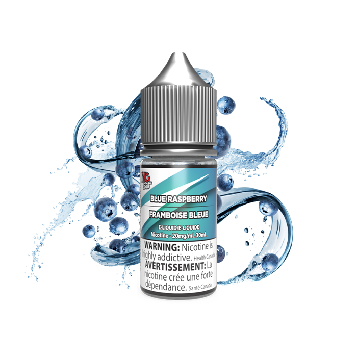 Ivg e-liquid Blue Raspberry 20mg/mL 30mL