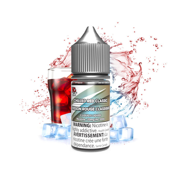 Ivg e-liquid Chilled Red Classic 20mg/mL 30mL (Provincial)