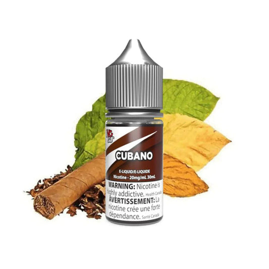 IVG e-liquid Cubano 20mg/mL 30mL (Provincial)