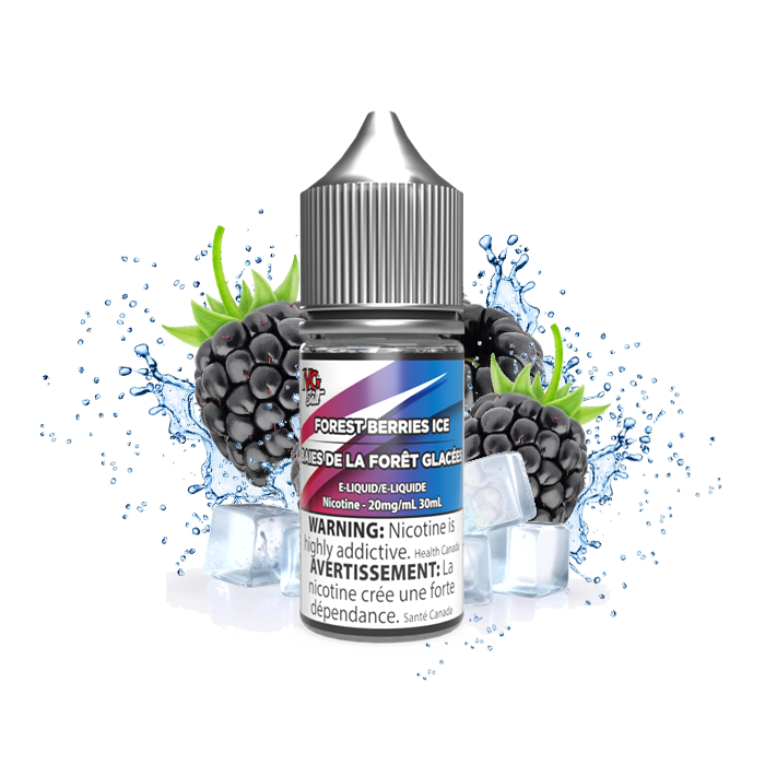 IVG e-liquid Forest Berries Ice 20mg/mL 30mL