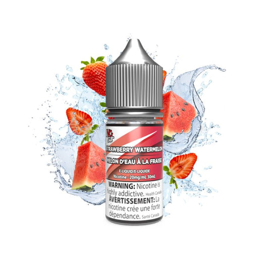 IVG e-liquid Strawberry Watermelon 20mg/mL 30mL (Provincial)